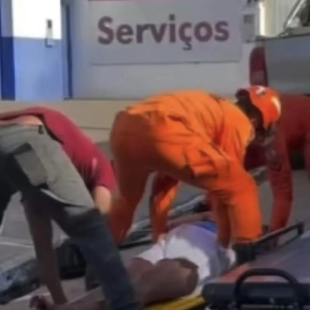 Acidente entre carro e moto deixa mulher ferida em Pontes e Lacerda
