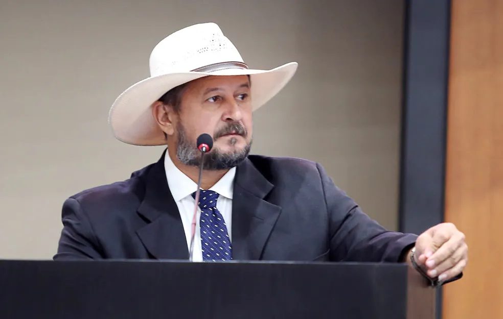 Ministério Público pede investigação ao TJMT contra deputado Gilberto Cattani