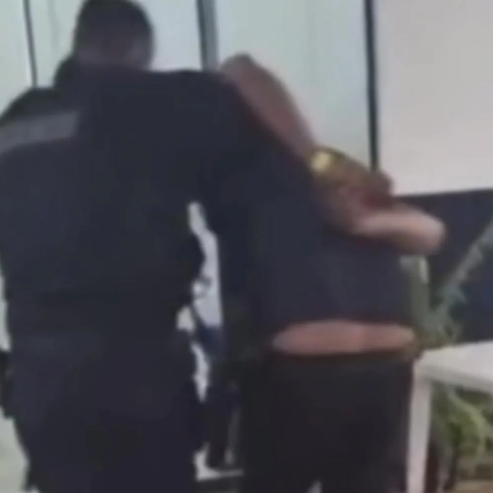 Homem é preso após agredir ex-companheira e ameaçá-la com faca em Campo Novo do Parecis