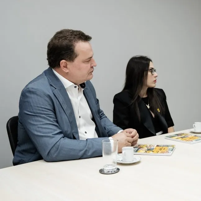 Max Russi e Janaina Riva entram no radar para composição ao Governo de Mato Grosso