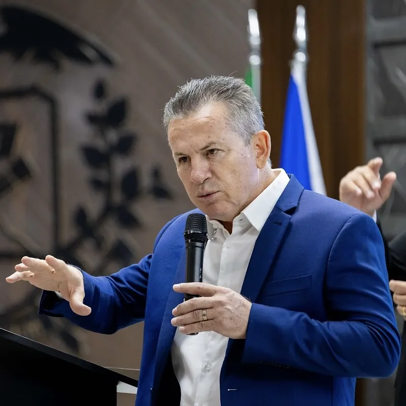 PF coloca Mauro Mendes no centro do debate político durante campanha ao Senado